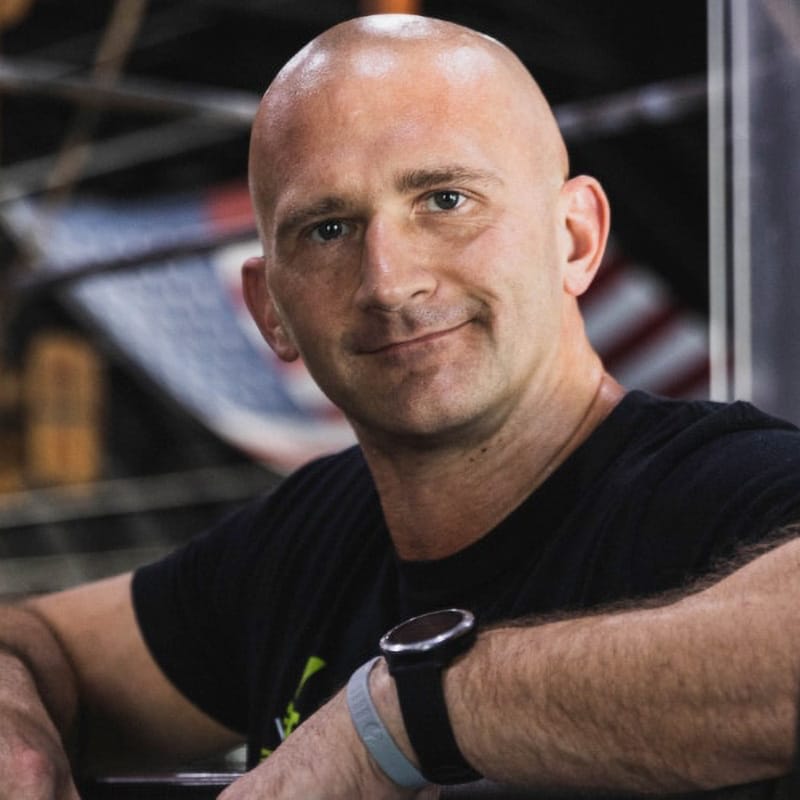 Pete Deatsch coach at Sunshine City CrossFit